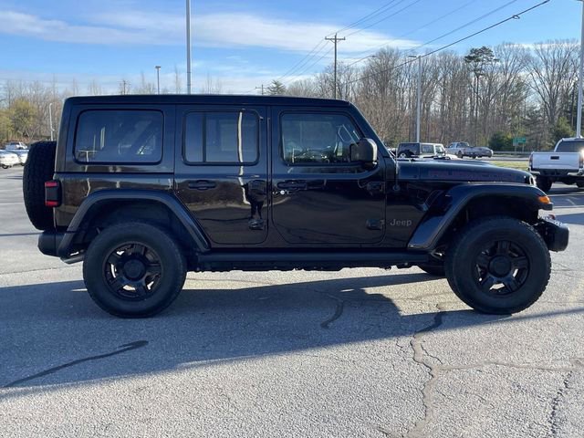Used 2020 Jeep Wrangler Unlimited Rubicon image 6