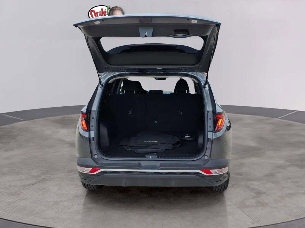 Used 2022 Hyundai Tucson SEL image 19