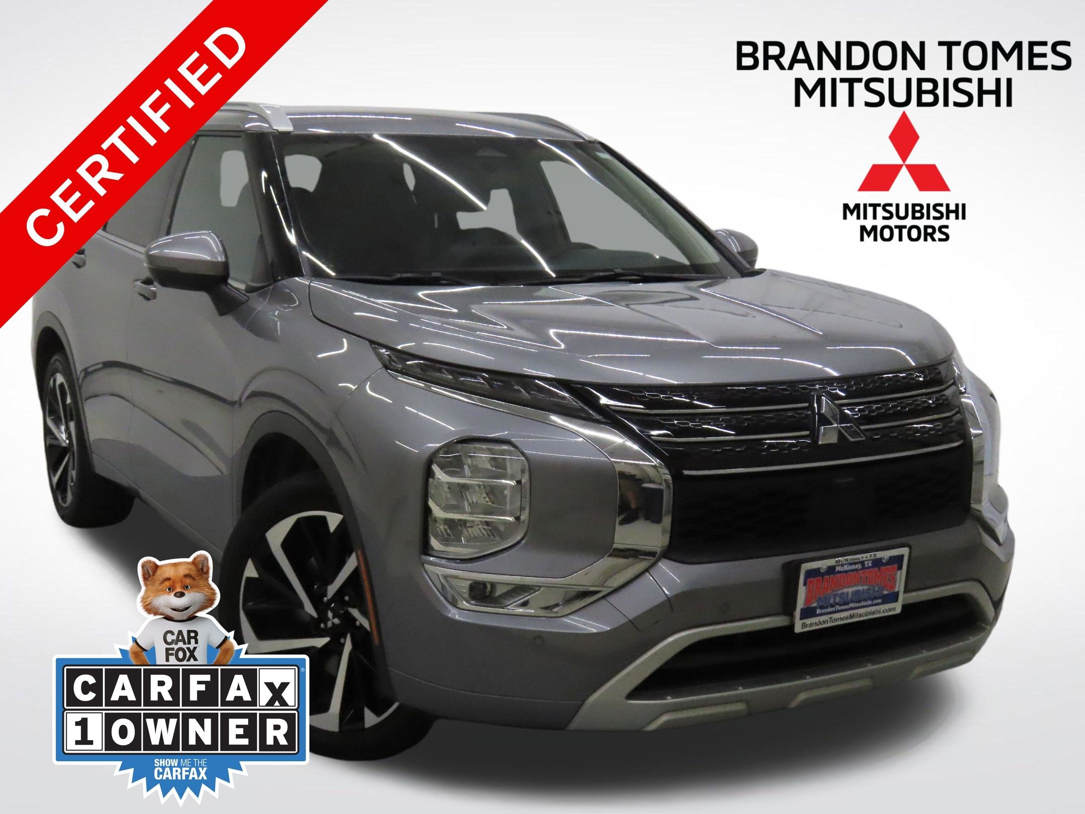 Used 2023 Mitsubishi Outlander SEL