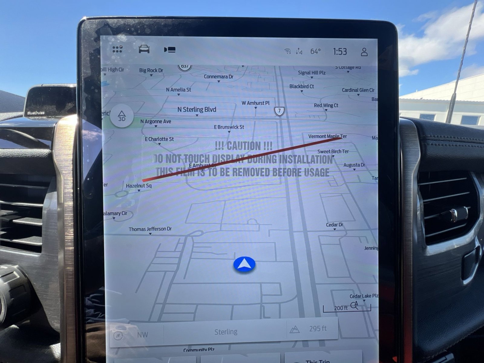 New 2025 Ford F150 Lightning Lariat image 20