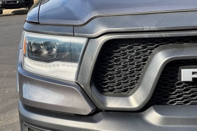 Used 2019 RAM 1500 Rebel w/ Rebel Level 1 Equipment Group AWD/4WD image 44