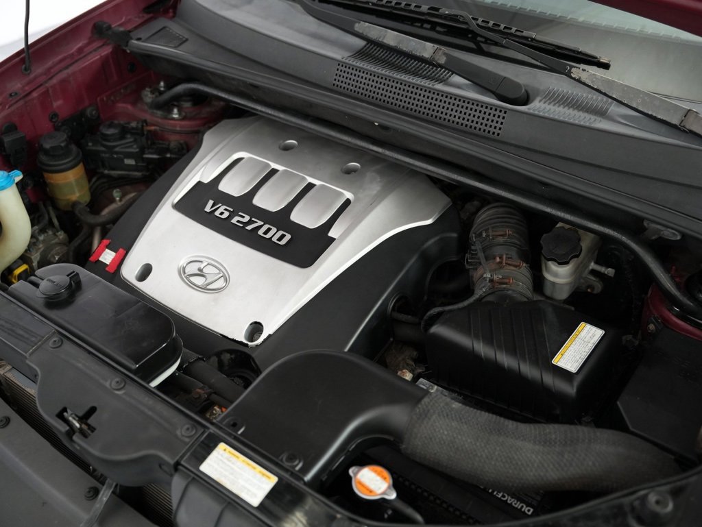 Used 2005 Hyundai Tucson GLS image 46