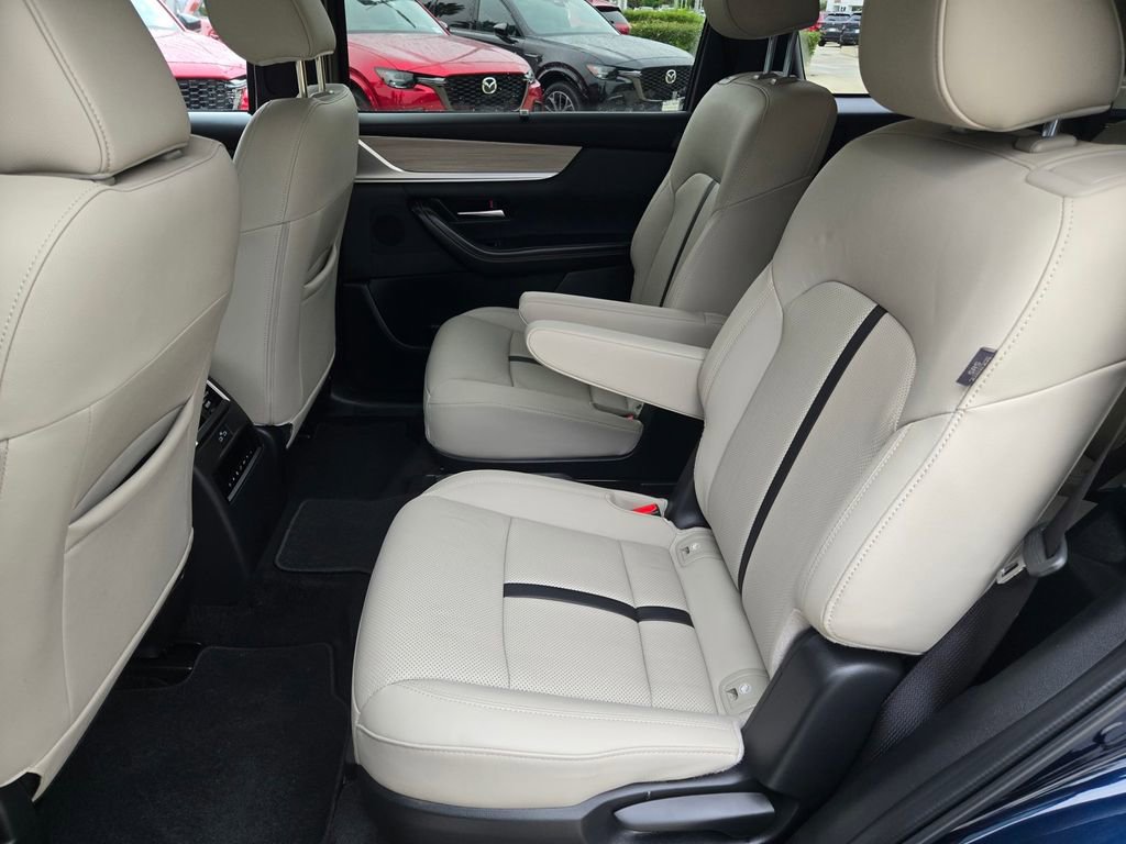 Certified 2025 MAZDA CX-90 Plug-In Hybrid w/Premium Sport AWD/4WD image 13