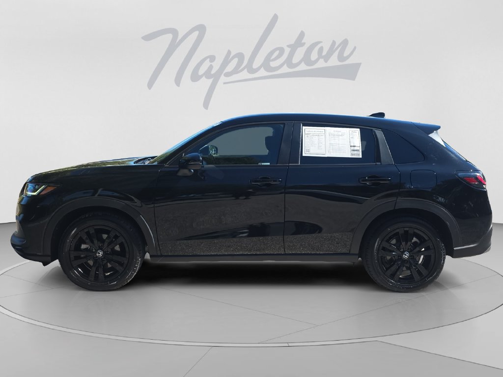 Used 2026 Honda HR-V Sport image 2