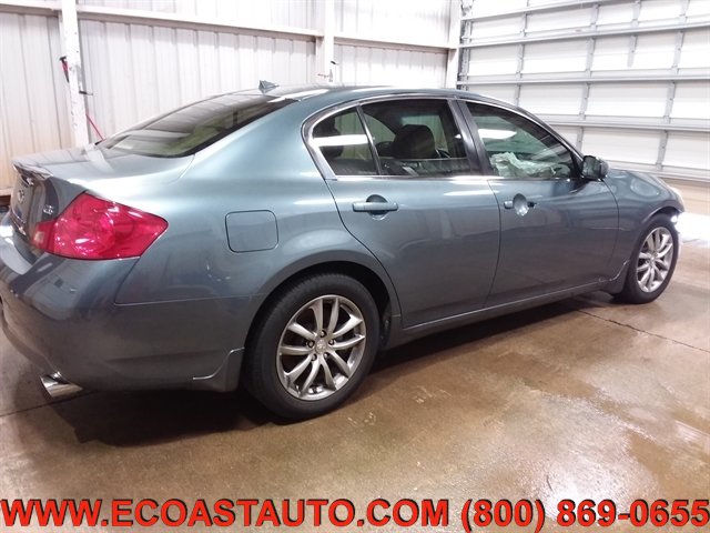 Used 2008 INFINITI G35 Journey w/ Premium Pkg RWD image 5