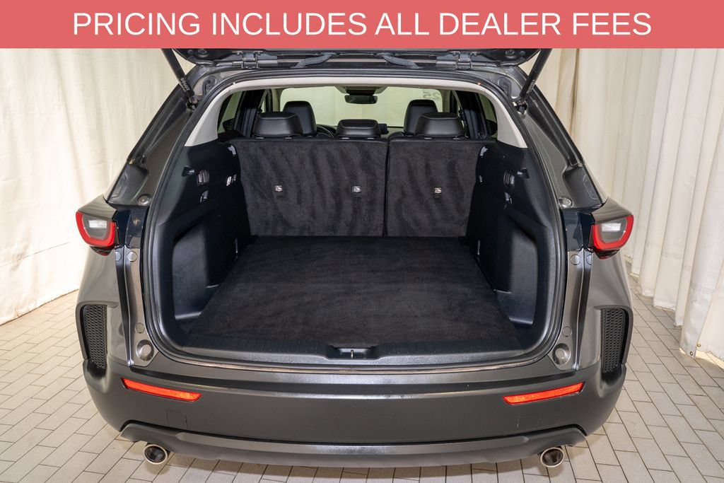 Used 2025 MAZDA CX-50 AWD 2.5 S w/ Preferred Package image 5