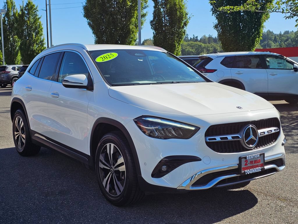 Used 2025 Mercedes-Benz GLA 250 image 3