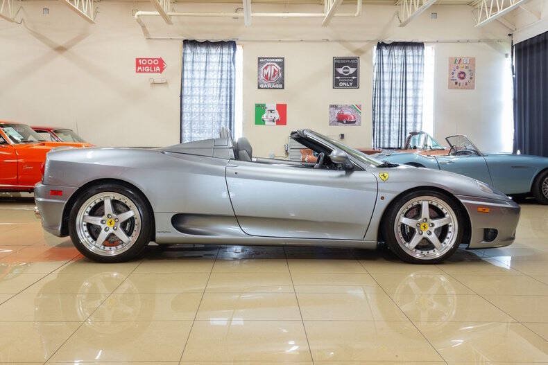 Used 2004 Ferrari 360 Spider RWD image 27
