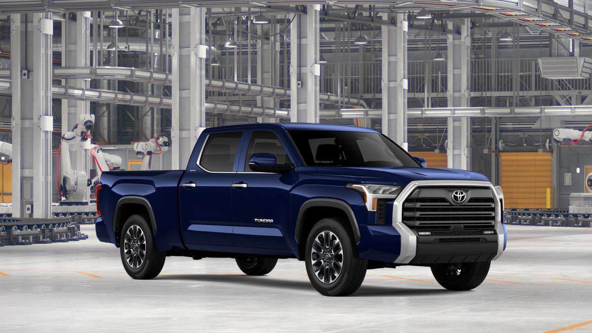 New 2026 Toyota Tundra Limited image 15