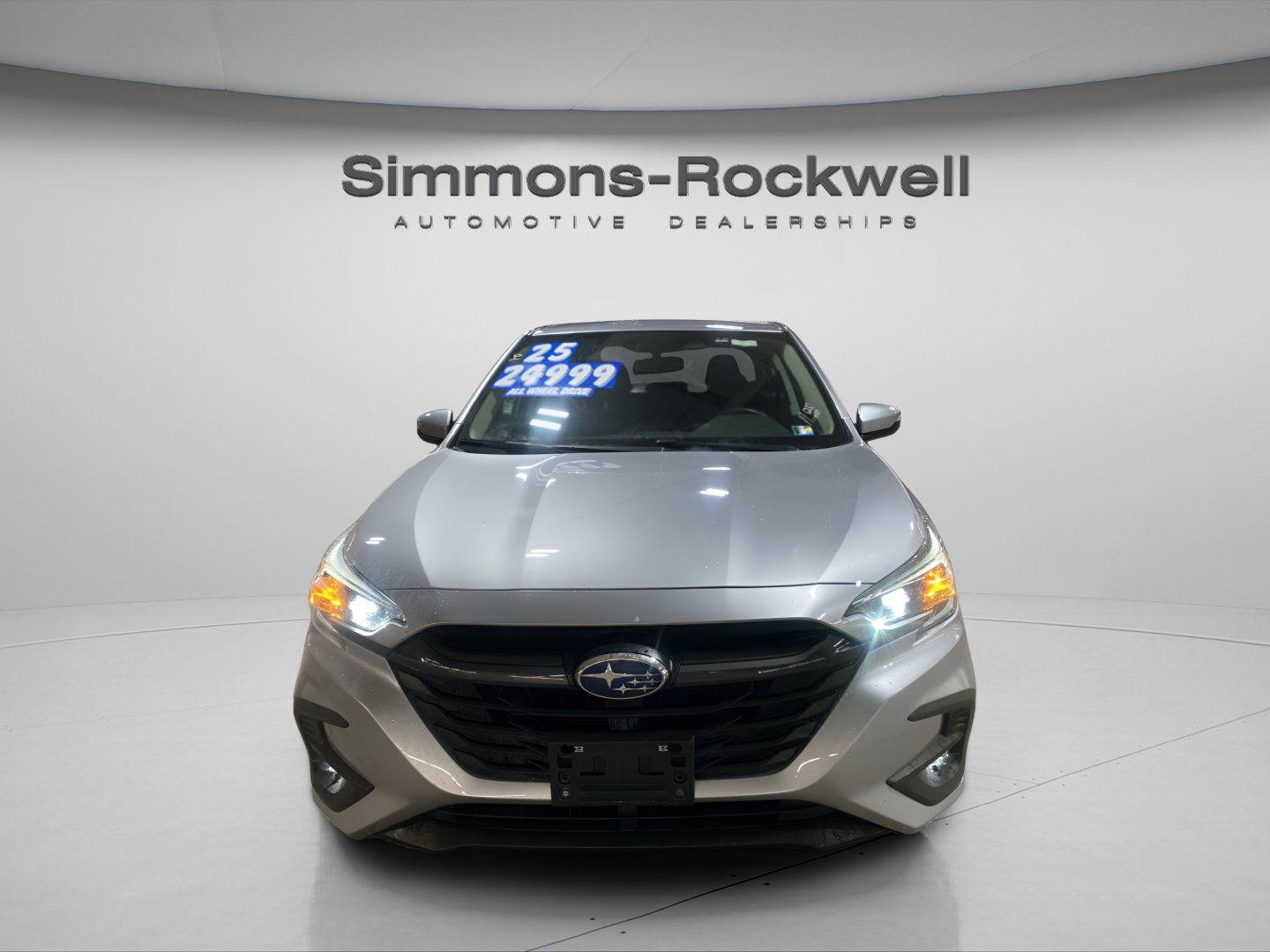 Used 2025 Subaru Legacy Premium AWD/4WD image 2
