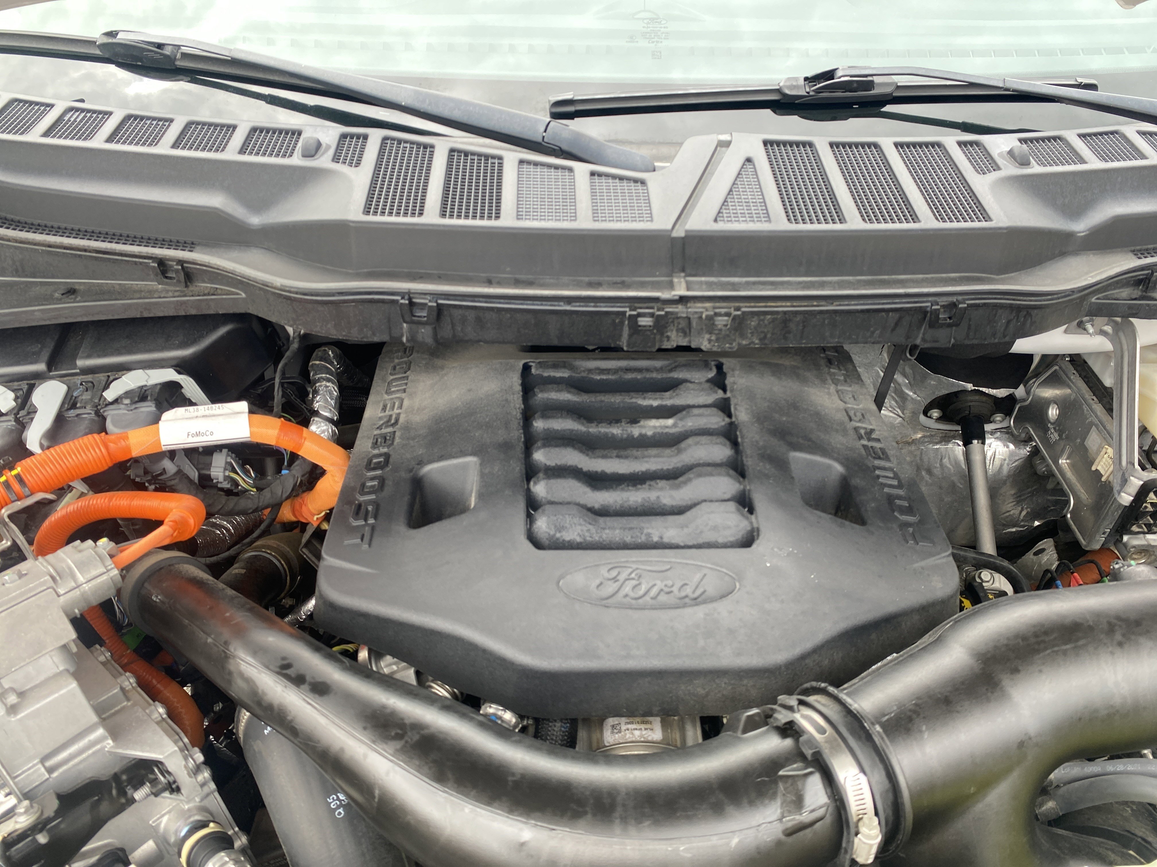 Used 2021 Ford F150 Lariat AWD/4WD image 25