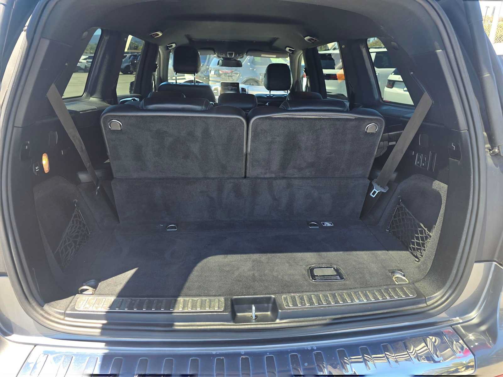Used 2019 Mercedes-Benz GLS 450 4MATIC image 16