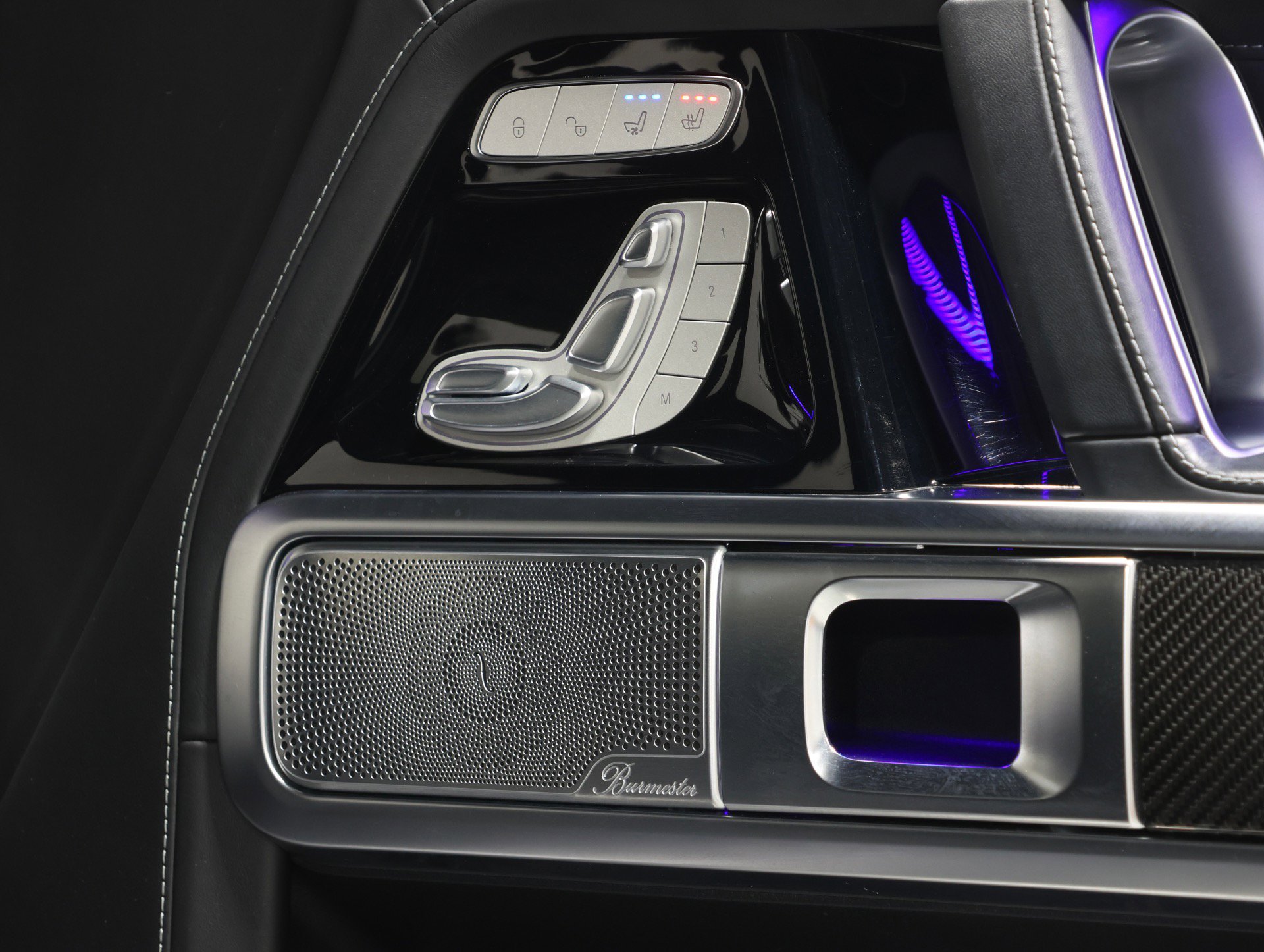 Used 2022 Mercedes-Benz G 63 AMG 4MATIC image 64