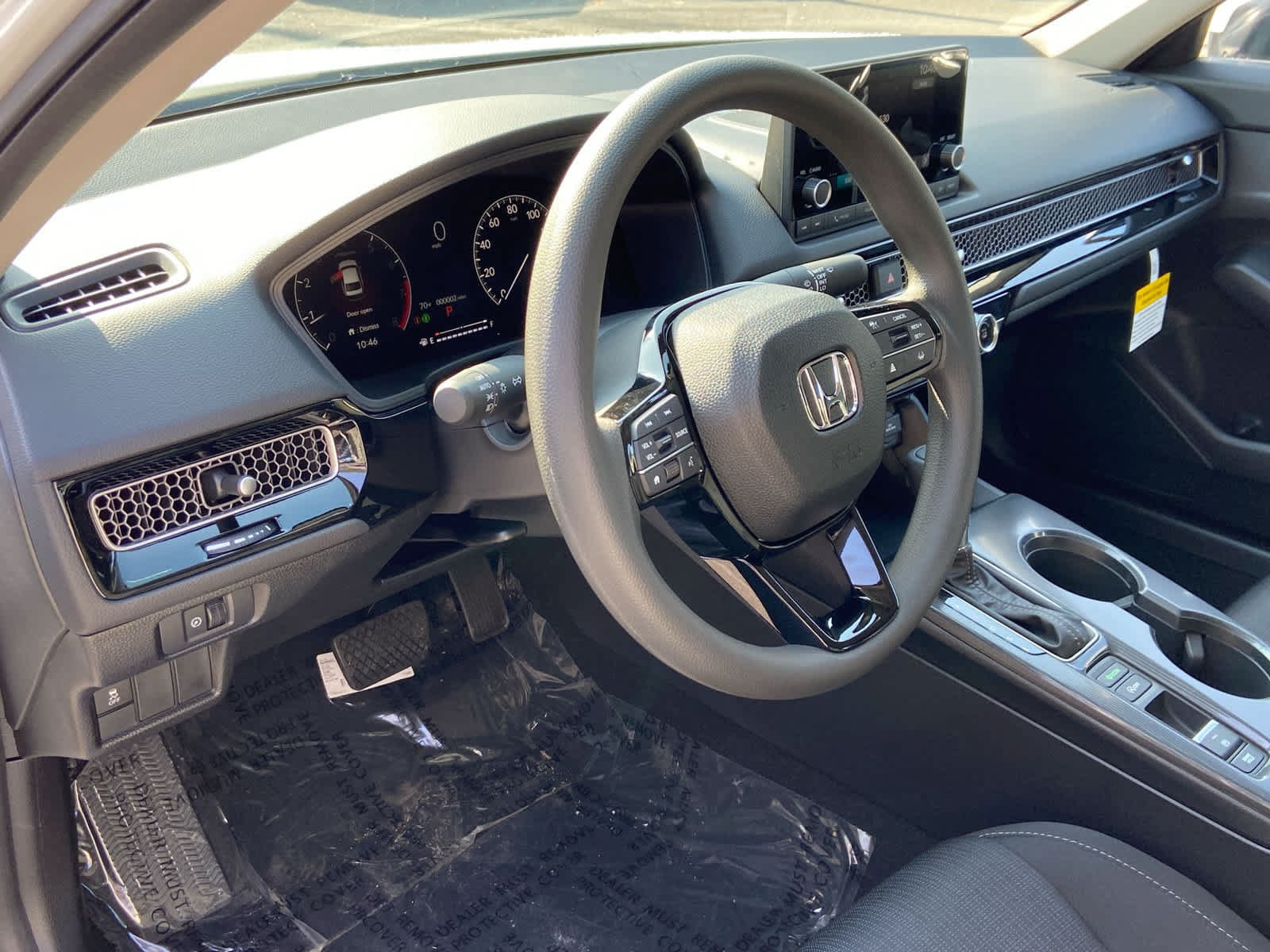 New 2027 Honda Civic LX image 13