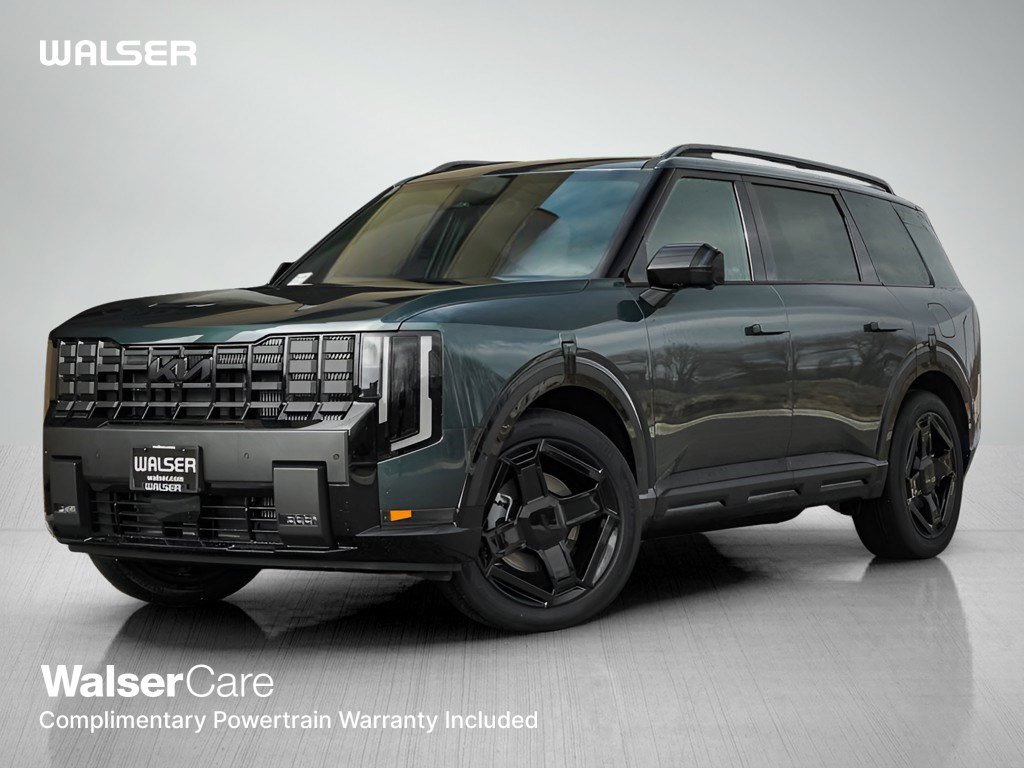 New 2027 Kia Telluride SX X-Line