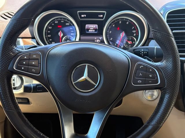 Used 2017 Mercedes-Benz GLE 350 image 20