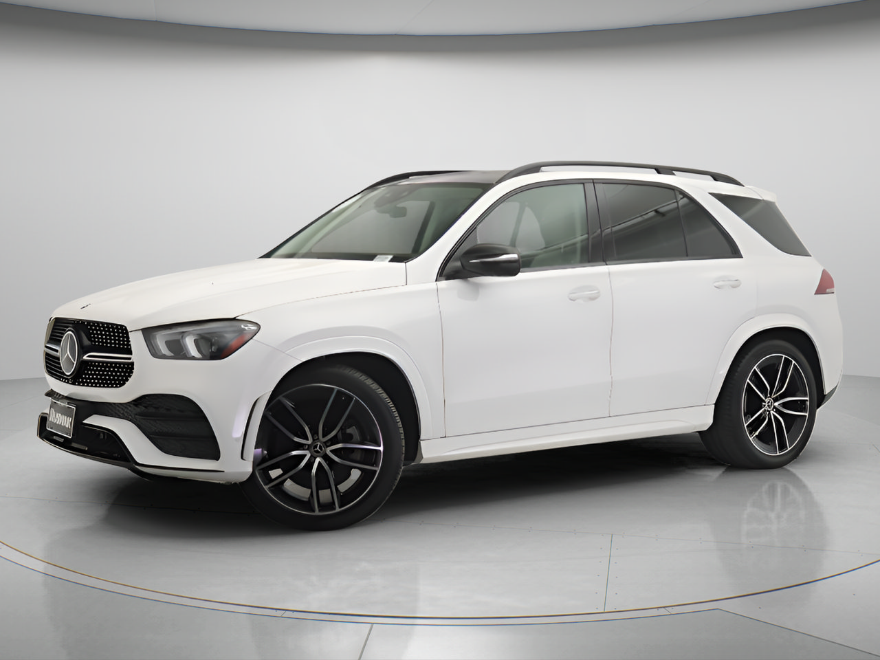 Certified 2022 Mercedes-Benz GLE 580 4MATIC image 3