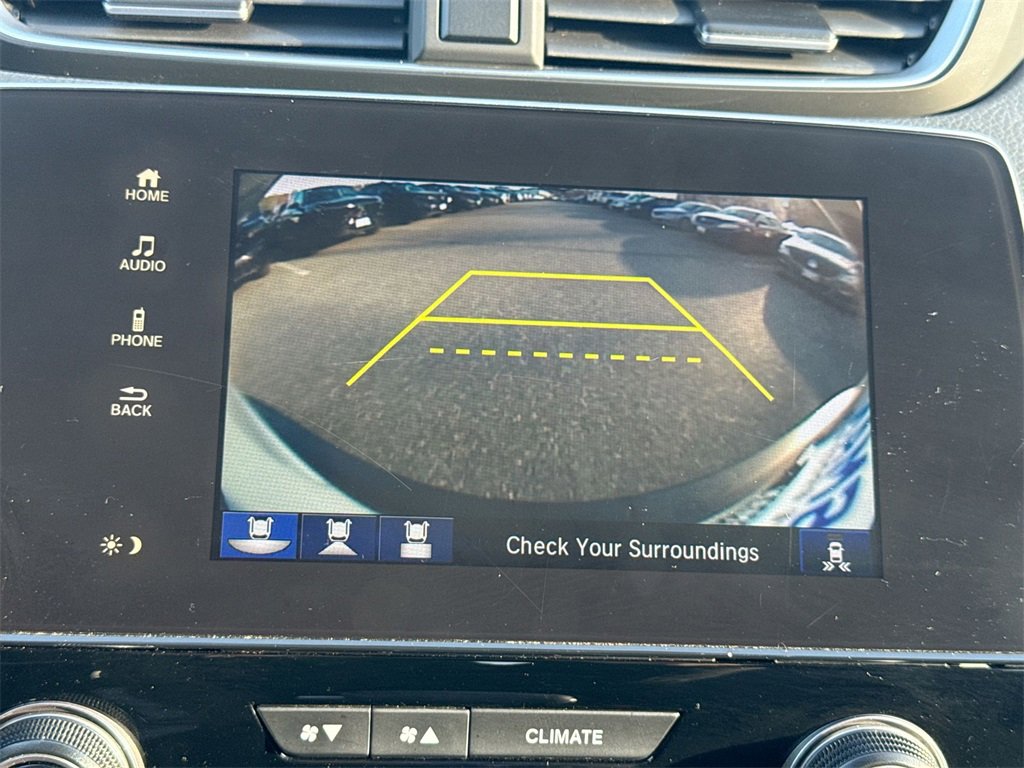 Used 2022 Honda CR-V EX image 23