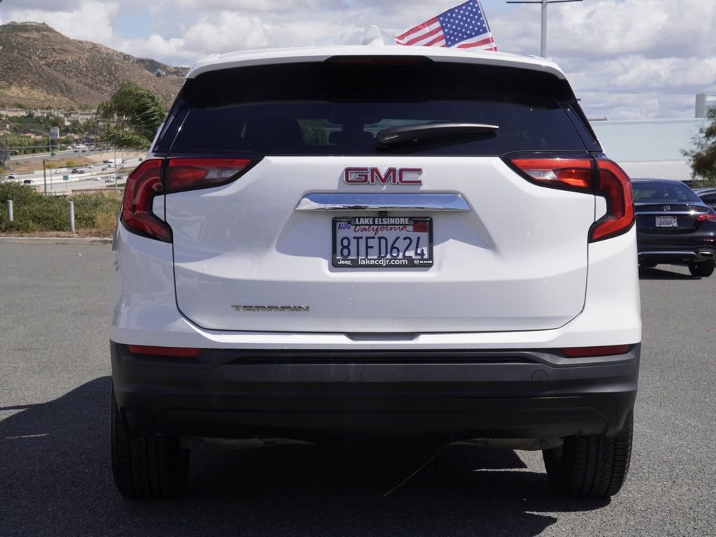 Used 2020 GMC Terrain SLE image 5