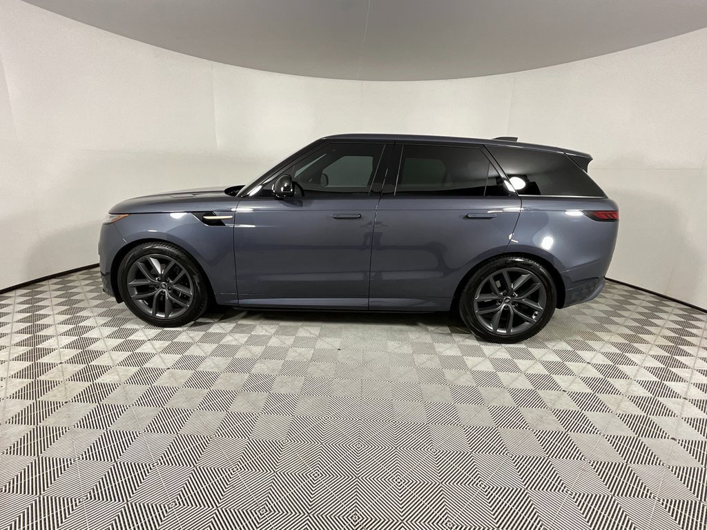 Certified 2024 Land Rover Range Rover Sport Dynamic SE image 2