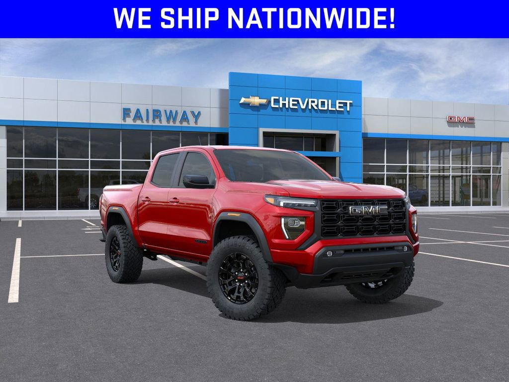 New 2026 GMC Canyon Elevation w/ Convenience Package