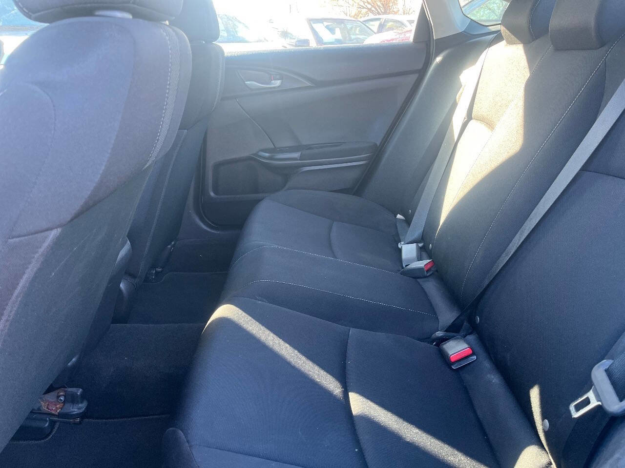 Used 2018 Honda Civic LX image 20