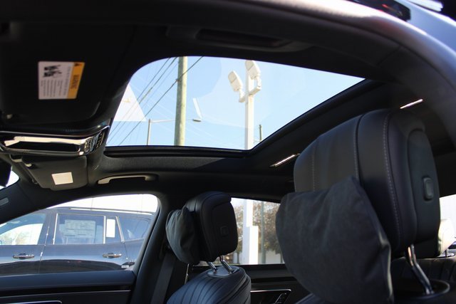New 2026 Mercedes-Benz S 500 4MATIC image 16