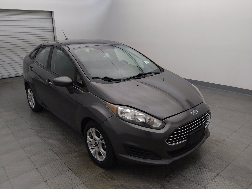 Used 2019 Ford Fiesta SE FWD image 13