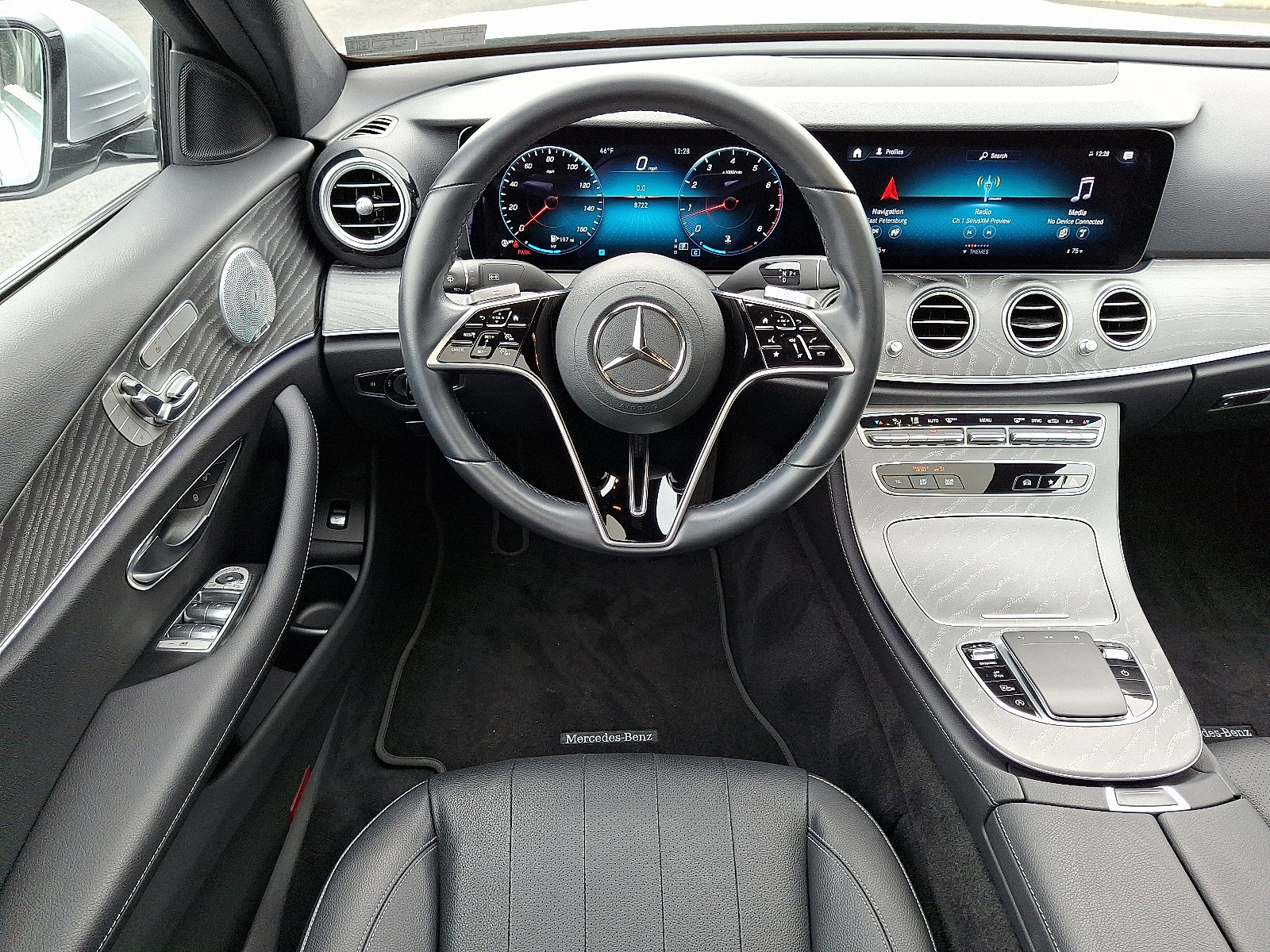 Certified 2021 Mercedes-Benz E 350 4MATIC Sedan image 12