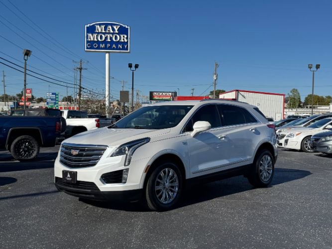 Used 2018 Cadillac XT5 AWD