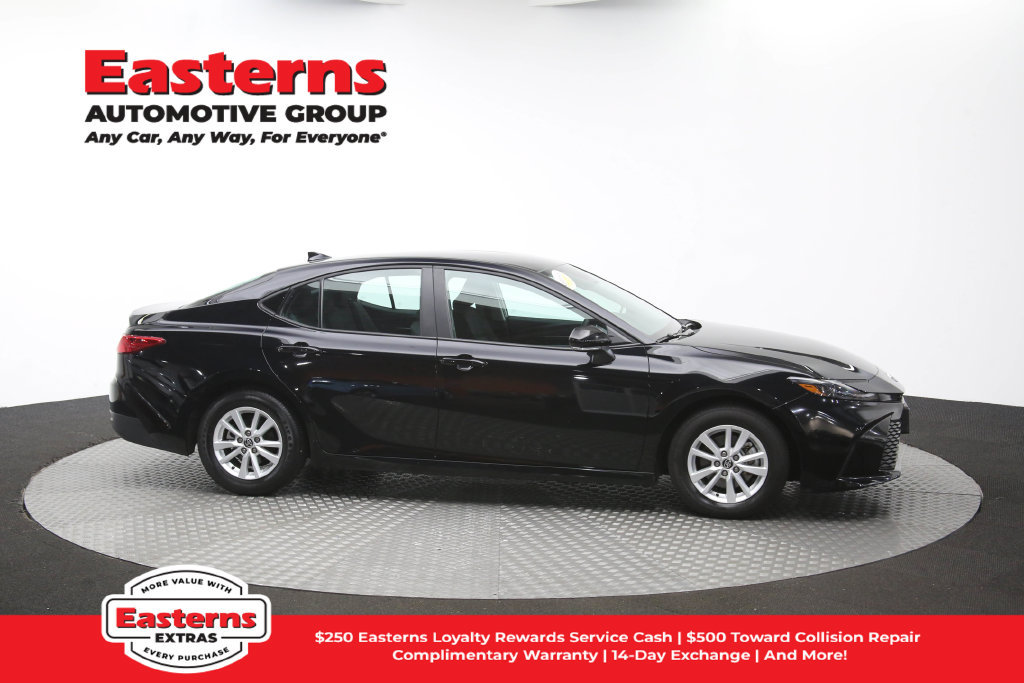 Used 2026 Toyota Camry LE FWD image 47