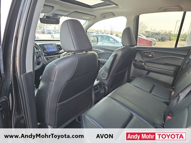 Used 2023 Honda Ridgeline RTL image 30
