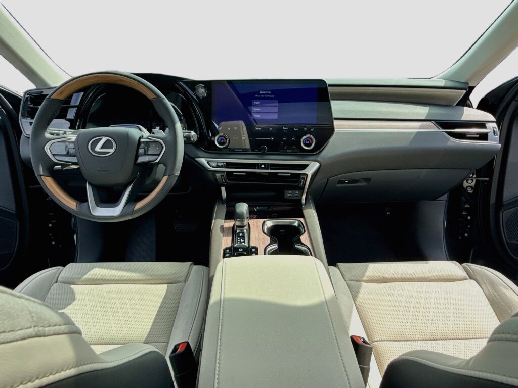 New 2026 Lexus RX 350 AWD w/ Convenience Package image 3