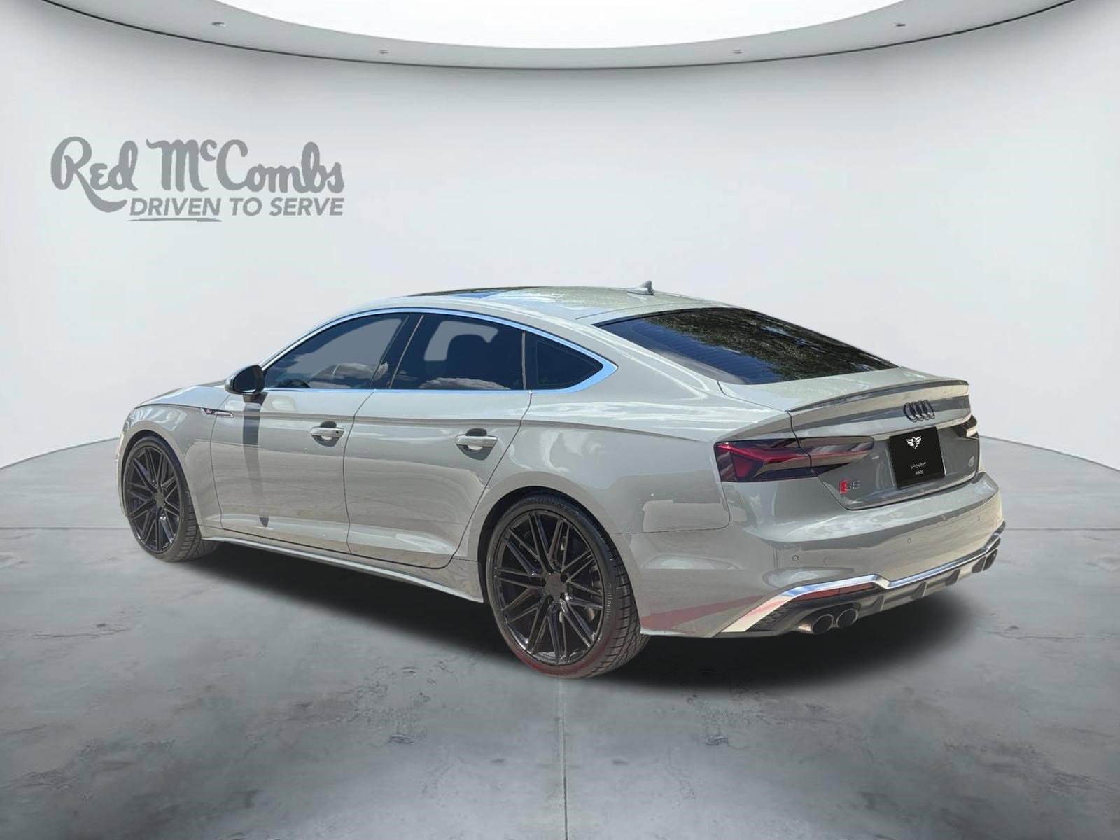 Used 2020 Audi S5 Premium Plus w/ S Sport Package AWD/4WD image 3