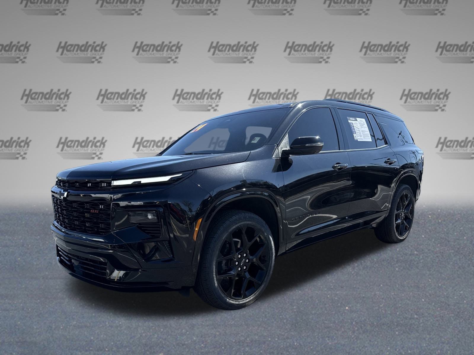 Certified 2024 Chevrolet Traverse RS image 8