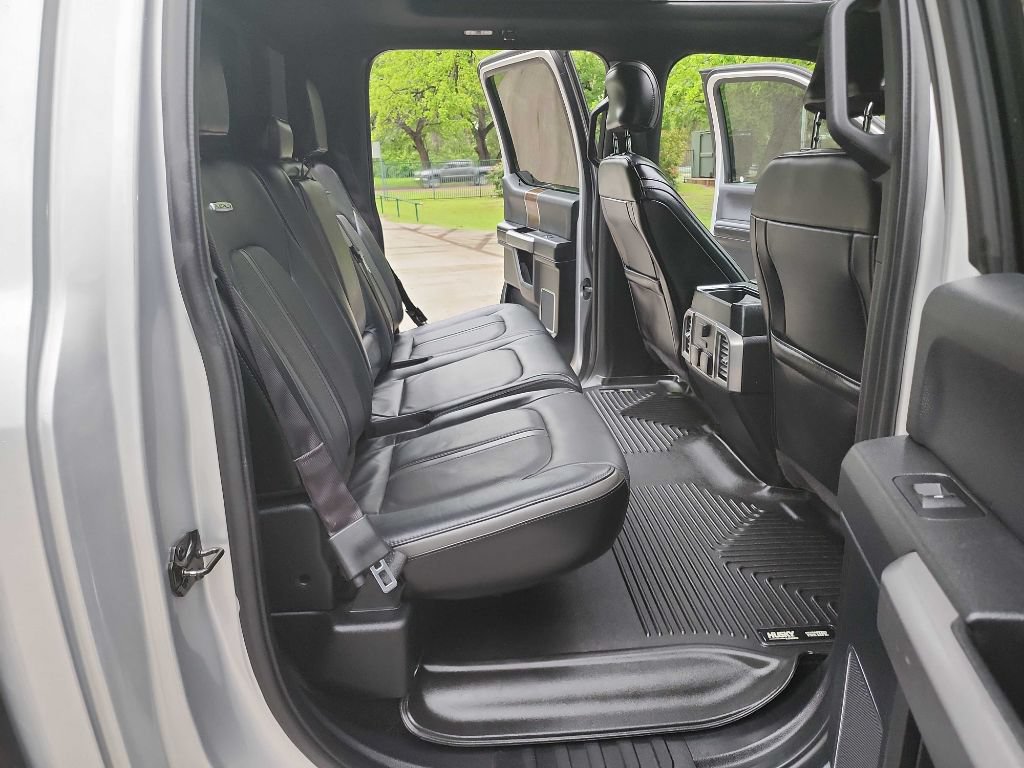 Used 2017 Ford F150 Platinum w/ Equipment Group 701A Luxury AWD/4WD image 45