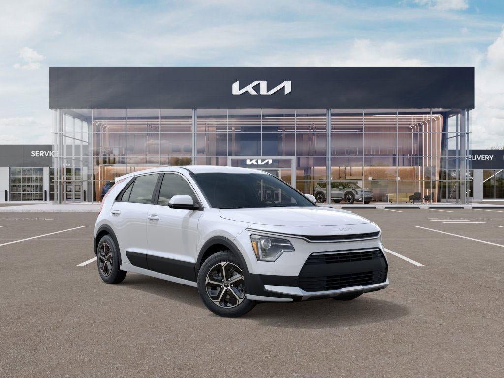 New 2026 Kia Niro LX image 8