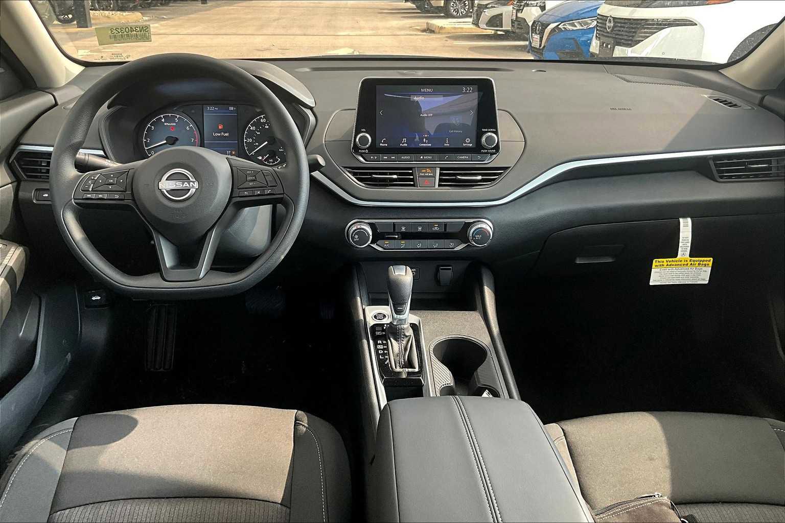 New 2025 Nissan Altima 2.5 S image 5
