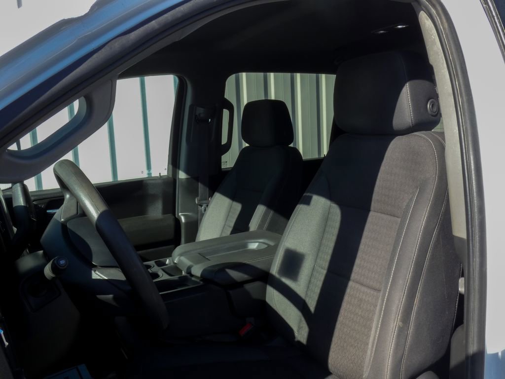 Used 2024 Chevrolet Silverado 2500 W/T w/ WT Convenience Package image 6