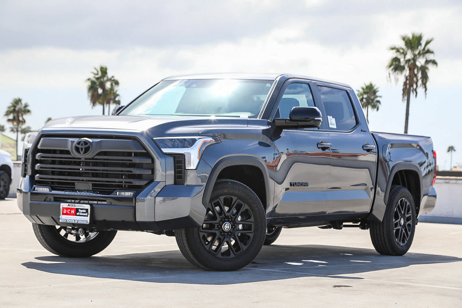 New 2026 Toyota Tundra Limited