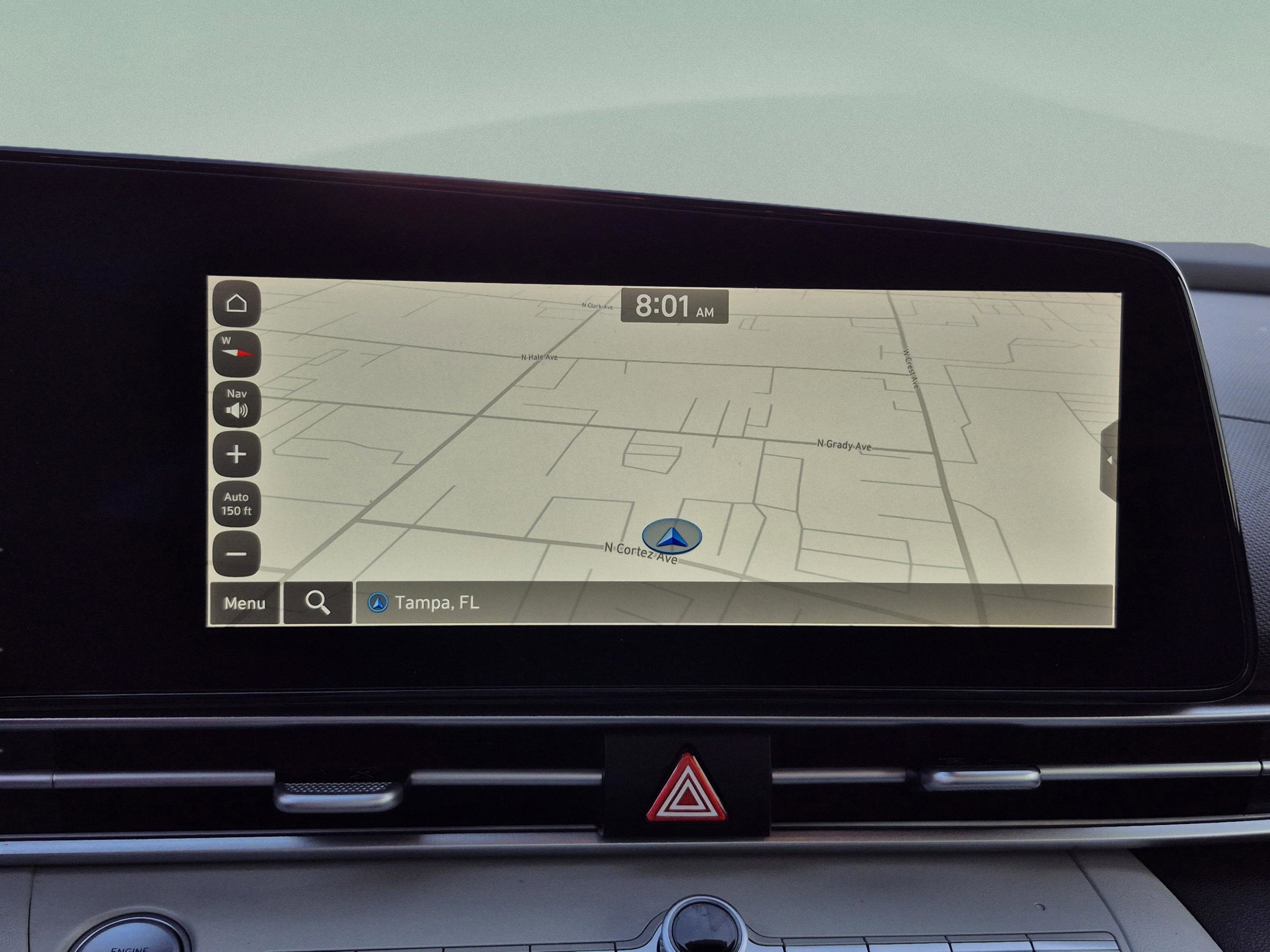 Used 2025 Hyundai Elantra Limited FWD image 25