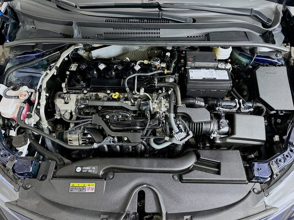Certified 2024 Toyota Corolla SE image 28