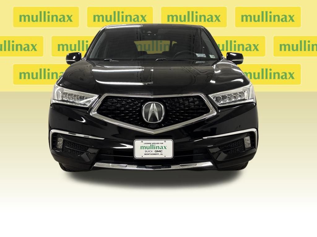 Used 2018 Acura MDX SH-AWD w/ Technology Package image 5