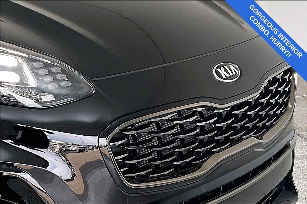 Used 2020 Kia Sportage SX image 37
