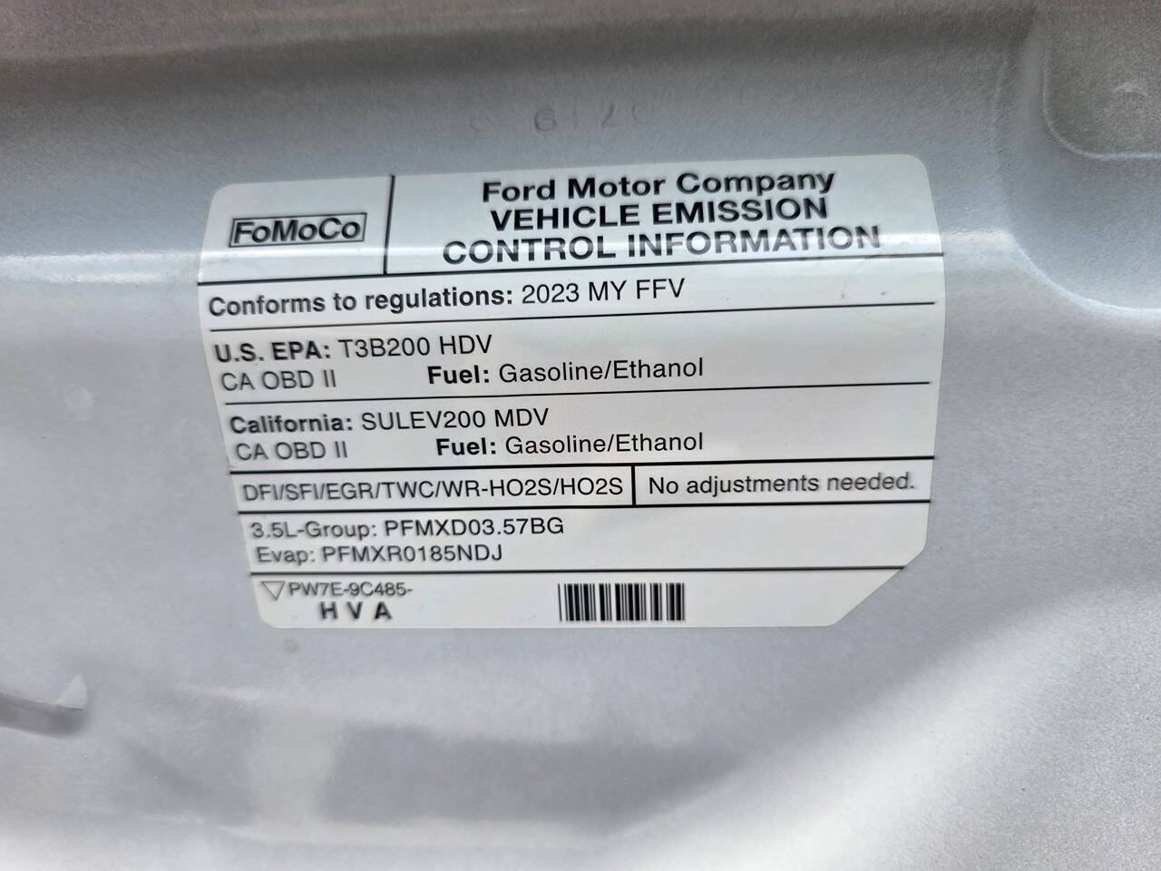 Used 2023 Ford Transit 350 XL RWD image 30