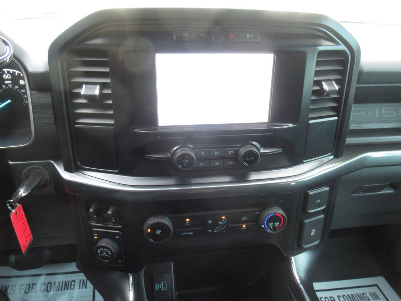 Used 2023 Ford F150 4x4 SuperCab image 22