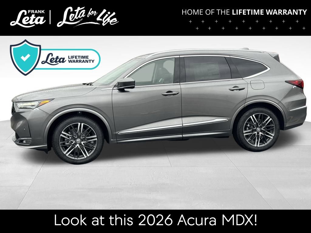 New 2026 Acura MDX w/ Advance Package image 2