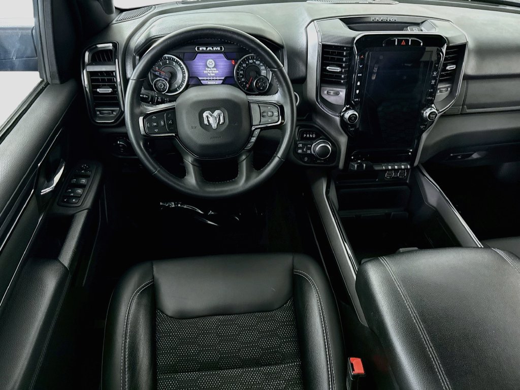 Used 2024 RAM 1500 Big Horn AWD/4WD image 4
