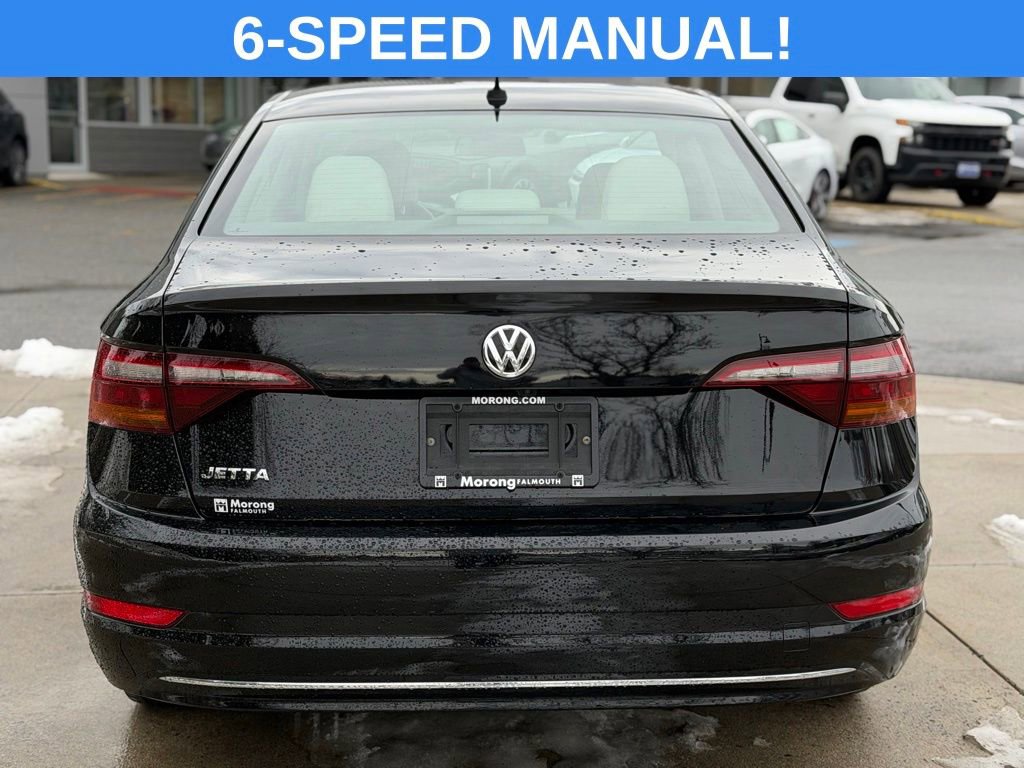 Used 2019 Volkswagen Jetta S image 11