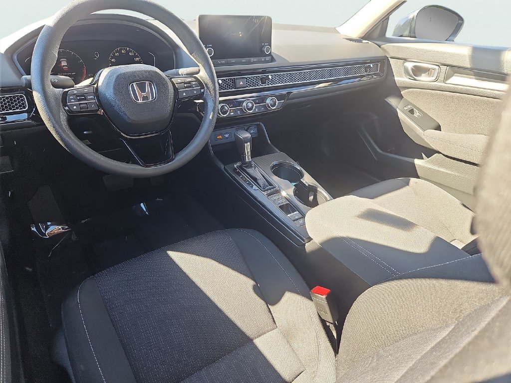 Certified 2024 Honda Civic LX image 11